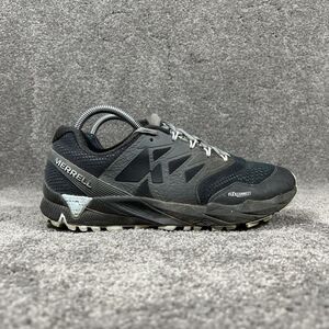 Merrell Agility Peak Flex 2 Women’s Size 8 Black Trail Running Hiking Shoes Used
